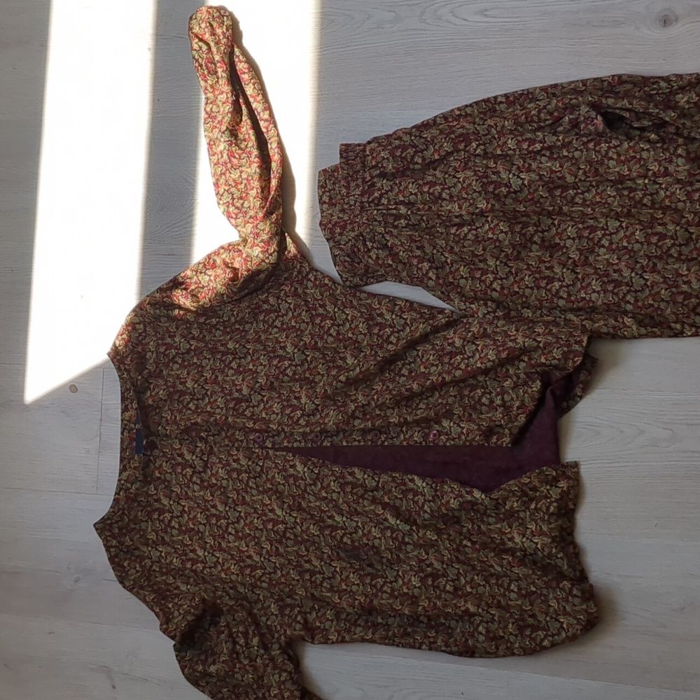 Liz sport two-piece set